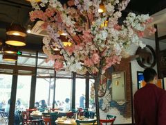 大堂-吴越荣记·苏州菜·松鼠桂鱼(斜塘老街店)