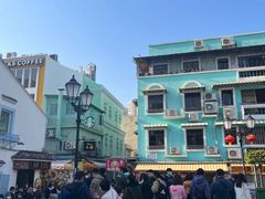 -澳门长洲糯米糍(柯打苏沙街店)
