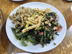 素菜拼盘-周师饭店