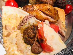 特色烤肉拼盘-Pasha帕夏土耳其餐厅(南昌路店)