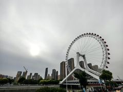 -天津之眼摩天轮