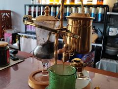 -菩提树咖啡馆日咖晚酒(龙湖店)
