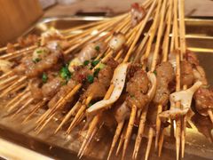 黄喉-盟重烧烤(高正街店)