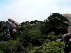 景点-天柱山风景区