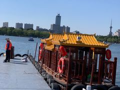 -长春市南湖公园