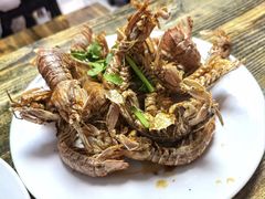 皮皮虾-人和啤酒屋海鲜大排档(营口路店)