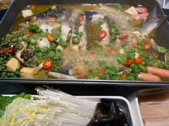 -半天妖|烤鱼·冒烤鸭(汉中吾悦广场店)