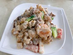 全爆-同发号饭庄(复兴路店)