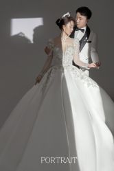 -金夫人婚纱摄影