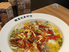 老坛子酸菜鱼-太二酸菜鱼(汕头苏宁广场店)