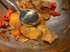 -绿茶餐厅(西单老佛爷店)