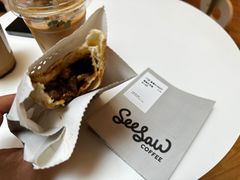 -Seesaw Coffee(上海虹桥天地店)
