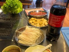 -英雄故事地摊烤肉(马驹桥店)
