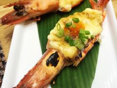 大明虾芝士-樱の千渡日式料理·铁板烧•烧鸟(金盛田广场店)