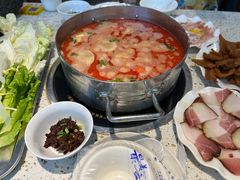 -土风豆米火锅(鸿通城店)