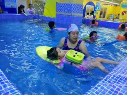 -子木乐园婴儿游泳馆(水晶港店)