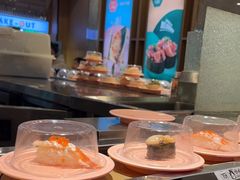 -争鲜回转寿司(金桥家乐福店)
