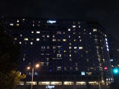 -北京丽晶酒店
