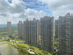 -启东黄金海滩景区