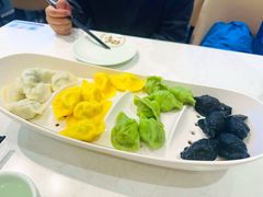 四大当家全家福-船歌·鱼水饺青岛菜(国贸商城店)