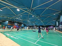 -佰德观岚记羽毛球馆