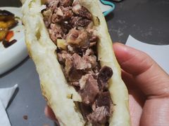 -高玛纳驴肉火烧(一世界店)