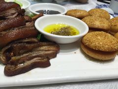 -京味民福烤鸭店(建设四马路店)