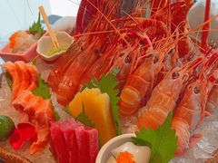 综合刺身拼盘-花潮料理艺食馆(SM新生活广场店)
