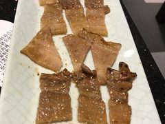 秘制黑猪五花-猪啊牛呀羊啊铜盘烤肉(正大广场店)