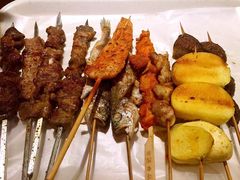 -云晓光头烧烤吧(川沙绿地店)