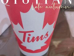 -Tims天好咖啡(河西万象城店)