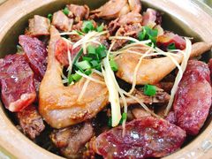 -崖口煲仔饭