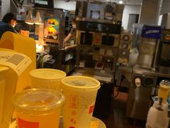 -麦当劳(新世纪环球中心店)