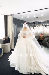 点击看大图 -MANLI BRIDAL婚纱