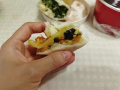 什锦素包-堂上堂(益民街店)