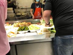 自助取餐区-林静小吃(复兴路店)