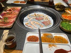 -一家东北烤肉(华大店)