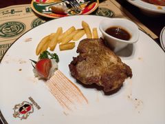 -马迭尔德式西餐精酿啤酒屋(中央大街店)