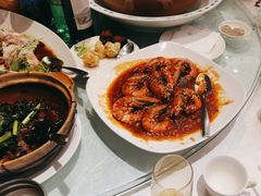 -外高桥喜来登酒店采悦轩