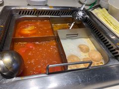 -海底捞火锅(上元大街店)