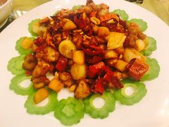 -金隅八达岭温泉度假村餐厅