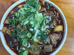 -汪胖子襄阳牛肉面(华丰路店)