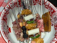 -生火火·地摊小炉子烧烤(龙湖北城金冠店)