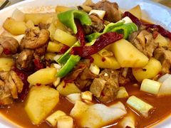 -新疆巴州金丝特餐厅(大钟寺店)