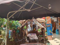 -鱼乐岛餐厅·户外花园主题餐厅
