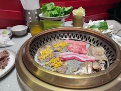 -钱小奴创意自助餐厅·原切谷饲安格斯畅吃(苏州昆山招商花园城店)