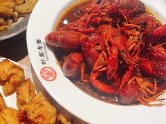 -叶派龙虾•招牌香辣蟹·海鲜(中海国际店)