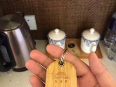 -帐篷客·溪龙茶谷度假酒店