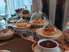 云呢呐奶冻-广州四季酒店·意珍·意式自助餐