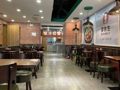 大堂-李先生牛肉面·米饭套餐